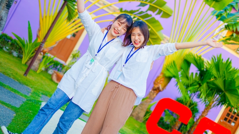 フィリピン留学 Cebu21 - CG Academy-Daily-10